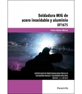 SOLDADURA MIG DE ACERO INOXIDABLE Y ALUMINIO