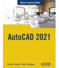 AUTOCAD 2021