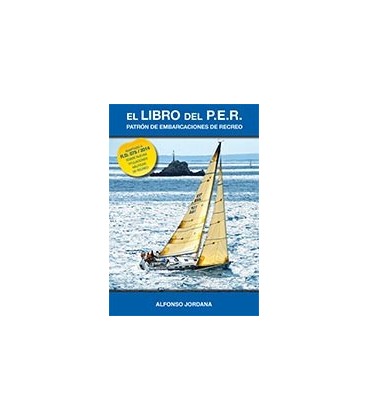 LIBRO DEL PER PATRON DE EMBARCACIONES DE RECREO