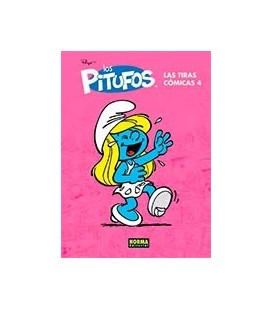PITUFOS LAS TIRAS COMICAS 04