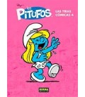 PITUFOS LAS TIRAS COMICAS 04