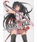 AKAME GA KILL! ZERO 01