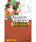 TECNICAS DE DIBUJO MANGA 01