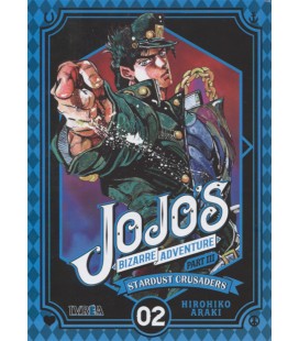 JOJO S BIZARRE ADVENTURE 03 STARDUST CRUSADERS 02
