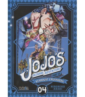 JOJO S BIZARRE ADVENTURE 03 STARDUST CRUSADERS 04