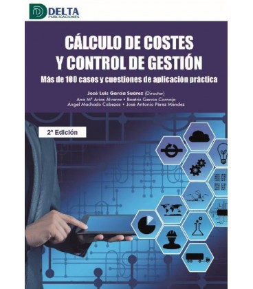 CALCULO DE COSTES Y CONTROL DE GESTION MAS DE 100 CASOS Y CUESTIONES