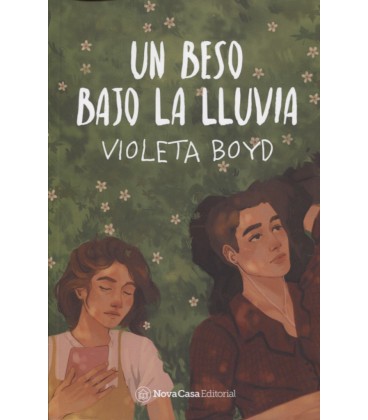 UN BESO BAJO LA LLUVIA