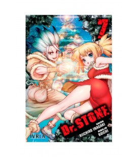 DR STONE 07