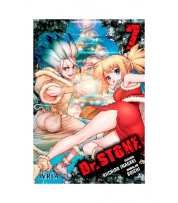 DR STONE 07