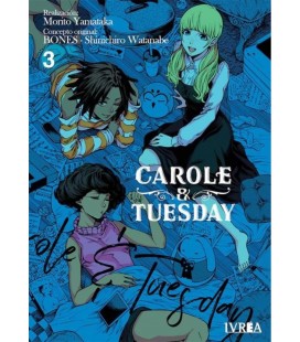 CAROLE AND TUESDAY 03