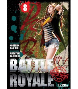 BATTLE ROYALE DELUXE 08