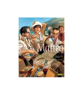 MATTEO TERCERA EPOCA AGOSTO 1936