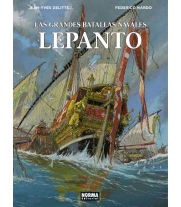 GRANDES BATALLAS NAVALES 04 LEPANTO