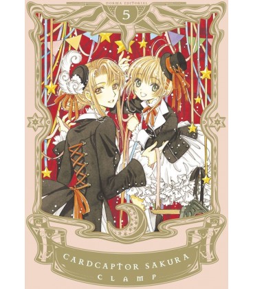 CARDCAPTOR SAKURA 05