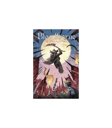 BLOODBORNE 04 EL VELO RASGADO