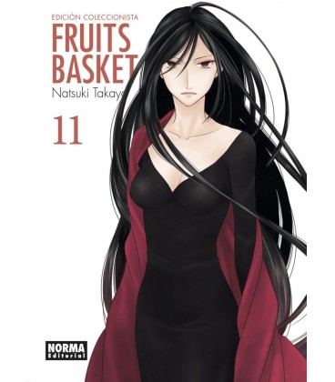 FRUITS BASKET ED COLECCIONISTA 11