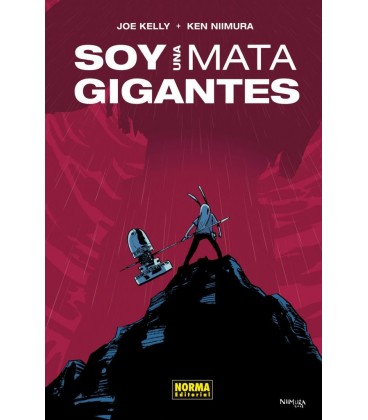 SOY UNA MATAGIGANTES + LAMINA