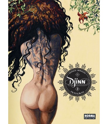 DJINN INTEGRAL 02