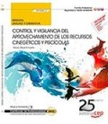 CONTROL Y VIGILANCIA DEL APROVECHAMIENTO DE LOS RECURSOS CINEGETICOS