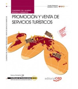 CUADERNO PROMOCION Y VENTA DE SERVICIOS TURISTICOS MF0266 3