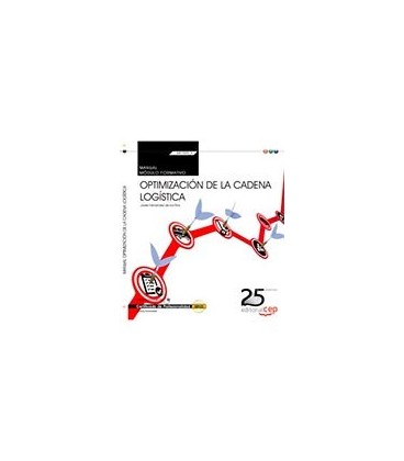 MANUAL OPTIMIZACION DE LA CADENA LOGISTICA MF1005 3