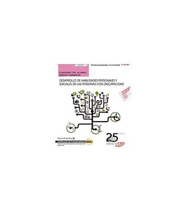 CUADERNO DESARROLLO HABILIDADES PERSONALES Y SOCIALES PERSONAS CON DI