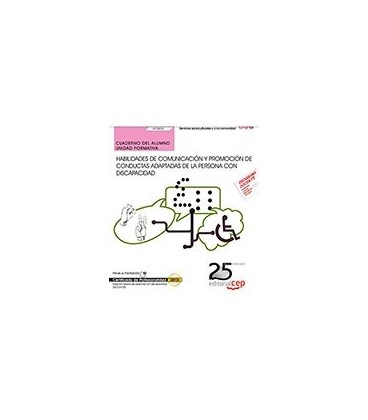 CUADERNO HABILIDADES COMUNICACION Y PROMOCION CONDUCTAS ADAPTADAS PER