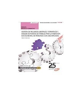 GESTION DE RECURSOS LABORALES FORMATIVOS Y ANALISIS PUESTOS TRABAJO
