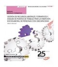 GESTION DE RECURSOS LABORALES FORMATIVOS Y ANALISIS PUESTOS TRABAJO