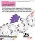 CUADERNO GESTION RECURSOS LABORALES FORMATIVOS Y ANALISIS PUESTOS TRA