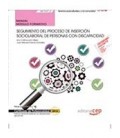 SEGUIMIENTO DEL PROCESO DE INSERCION SOCIOLABORAL PERSONAS CON DISCAP