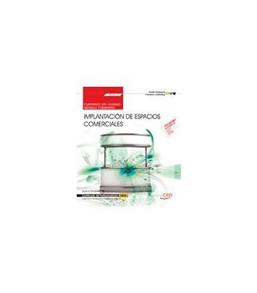 IMPLANTACION DE ESPACIOS COMERCIALES MANUAL DEL MODULO FORMATIVO