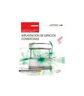 IMPLANTACION DE ESPACIOS COMERCIALES CUADERNO DEL ALUMNO