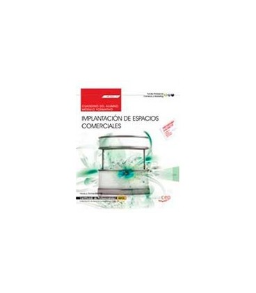 IMPLANTACION DE ESPACIOS COMERCIALES CUADERNO DEL ALUMNO