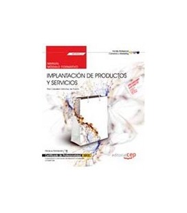 IMPLANTACION DE PRODUCTOS Y SERVICIOS MANUAL DEL MODULO FORMATIVO