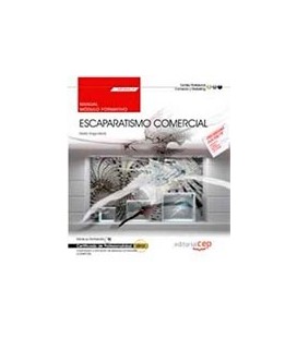 ESCAPARATISMO COMERCIAL MANUAL DEL MODULO FORMATIVO