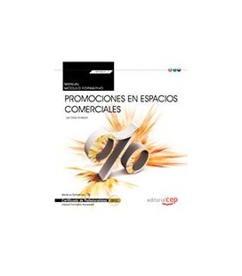 MANUAL PROMOCIONES EN ESPACIOS COMERCIALES
