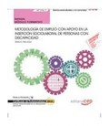 METODOLOGIA DE EMPLEO CON APOYO INSERCION LABORAL PERSONAS CON DISCAP