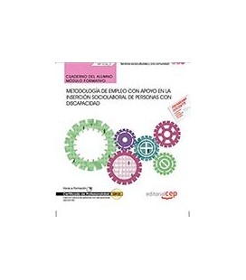 CUADERNO METODOLOGIA EMPLEO CON APOYO INSERCION SOCIOLABORAL PERSONAS