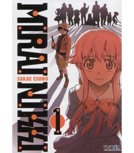 MIRAI NIKKI 01