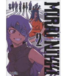 MIRAI NIKKI 02