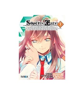 STEINS GATE 03