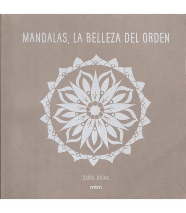 MANDALAS LA BELLEZA DEL ORDEN