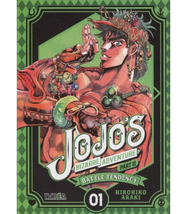 JOJO S BIZARRE ADVENTURE 02 BATTLE TENDENCY 01