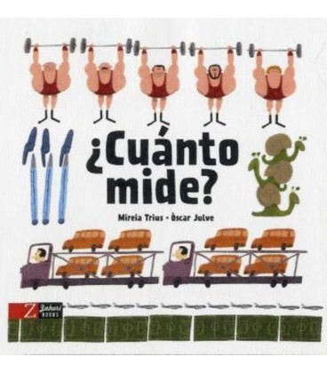 CUANTO MIDE