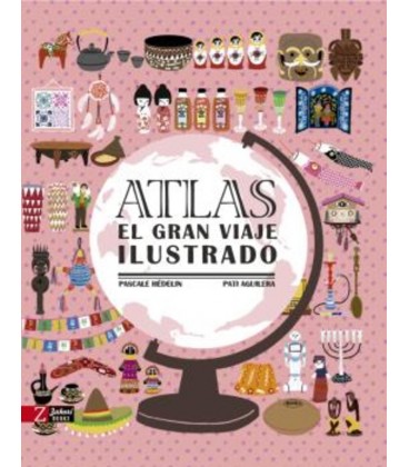 ATLAS EL GRAN VIAJE ILUSTRADO