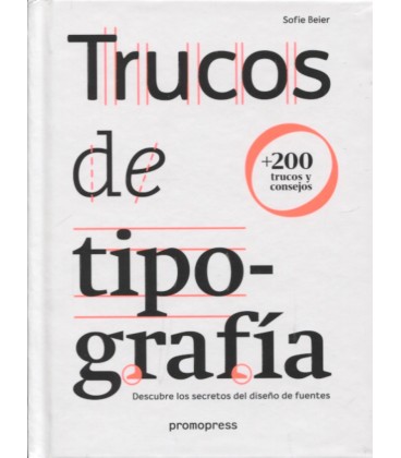 TRUCOS DE TIPOGRAFIA