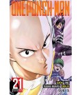 ONE PUNCH-MAN 21