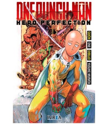 ONE PUNCH MAN HERO PERFECTION