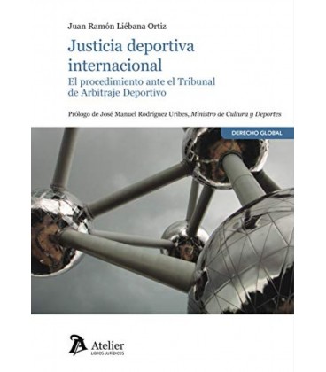 JUSTICIA DEPORTIVA INTERNACIONAL